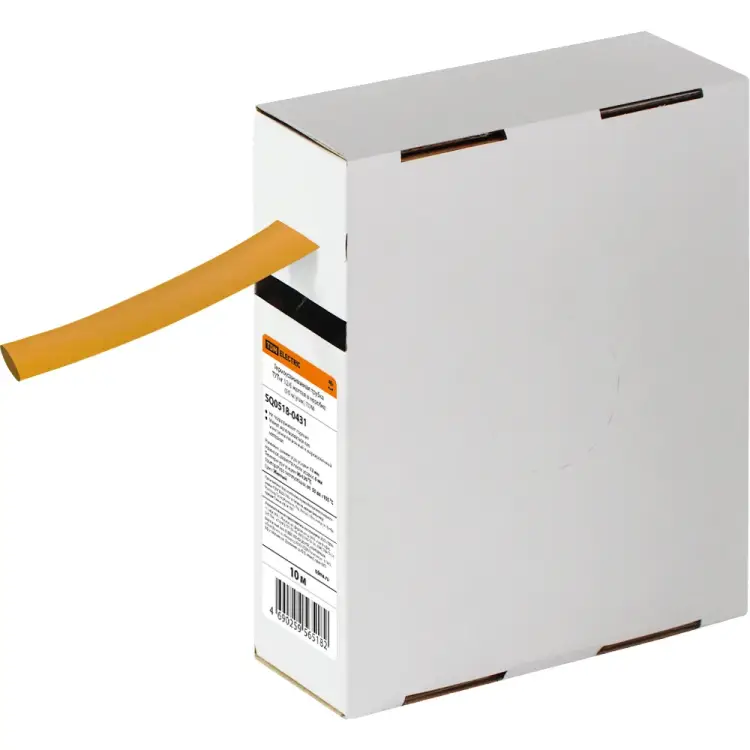 Термоусаживаемая трубка TDM ELECTRIC ТУТнг 12/6 SQ0518-0431