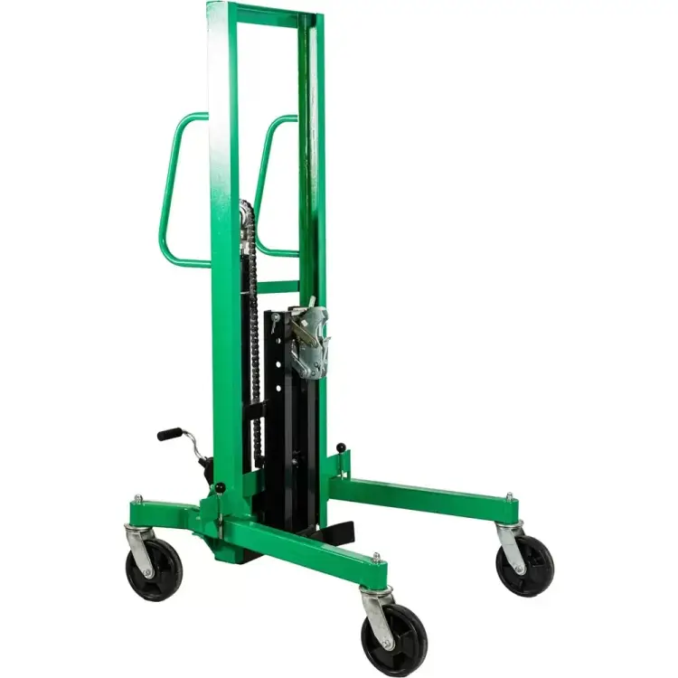 Штабелер для снятия бочек с поддонов EURO-LIFT DT400 00016679 Штабелер для снятия бочек с поддонов EURO-LIFT DT400 00016679