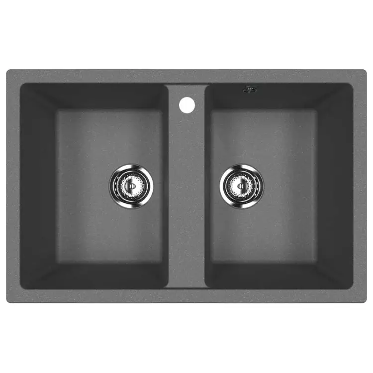 Кухонная мойка ULGRAN U-608-343 Кухонная мойка ULGRAN U-608-343