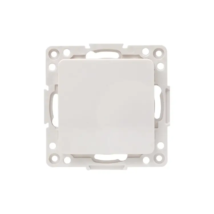 Механизм проходного одноклавишного выключателя EKF Стокгольм EYV10-025-20