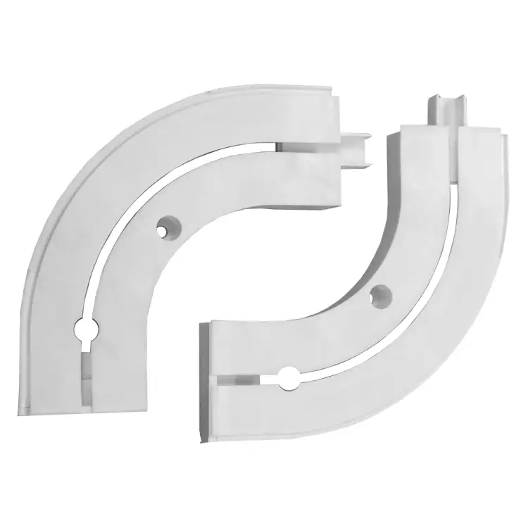 Закругление для однорядной шины Эскар 20011