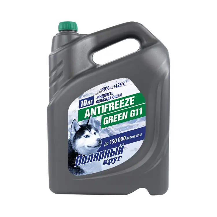 Антифриз NIAGARA Полярный круг G11 20010020012