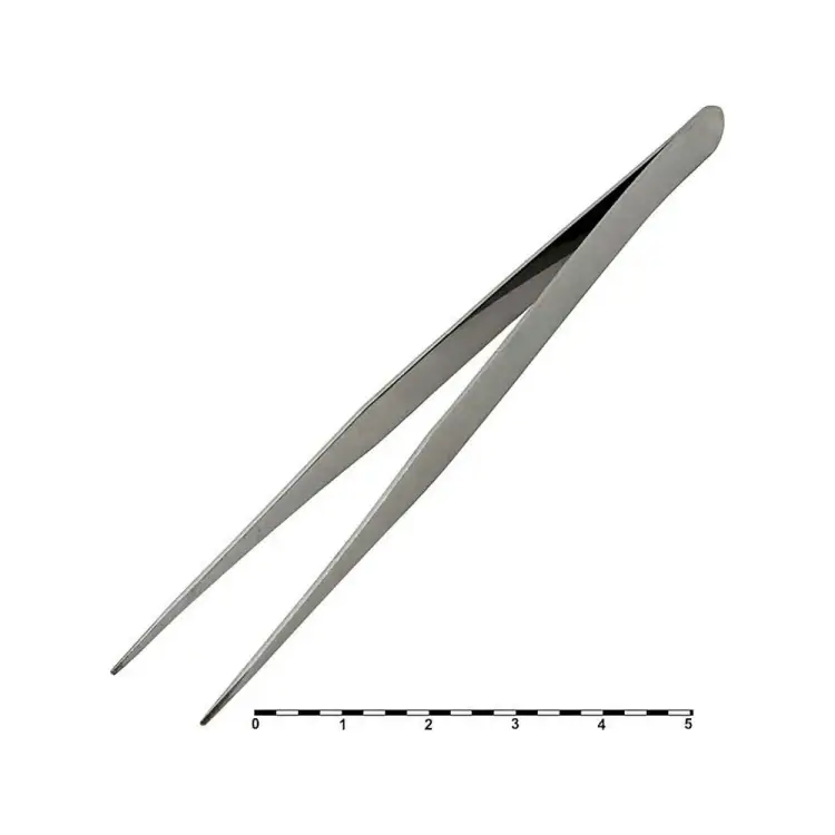 Прямой пинцет Pro Legend PL2681