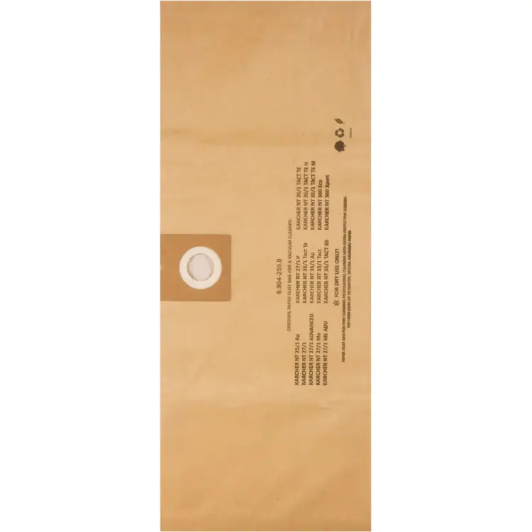 Бумажные фильтр-мешки для пылесоса AIR Paper PK-301/100 Бумажные фильтр-мешки для пылесоса AIR Paper PK-301/100