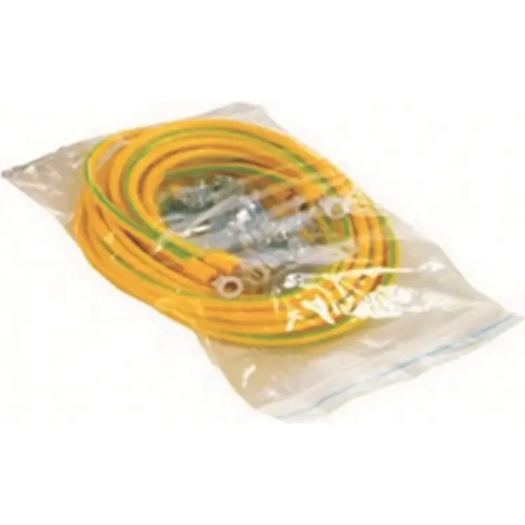 Комплект кабелей заземления для 19" it-корпусов дкс серии sti/cqe DKC R5SGC05