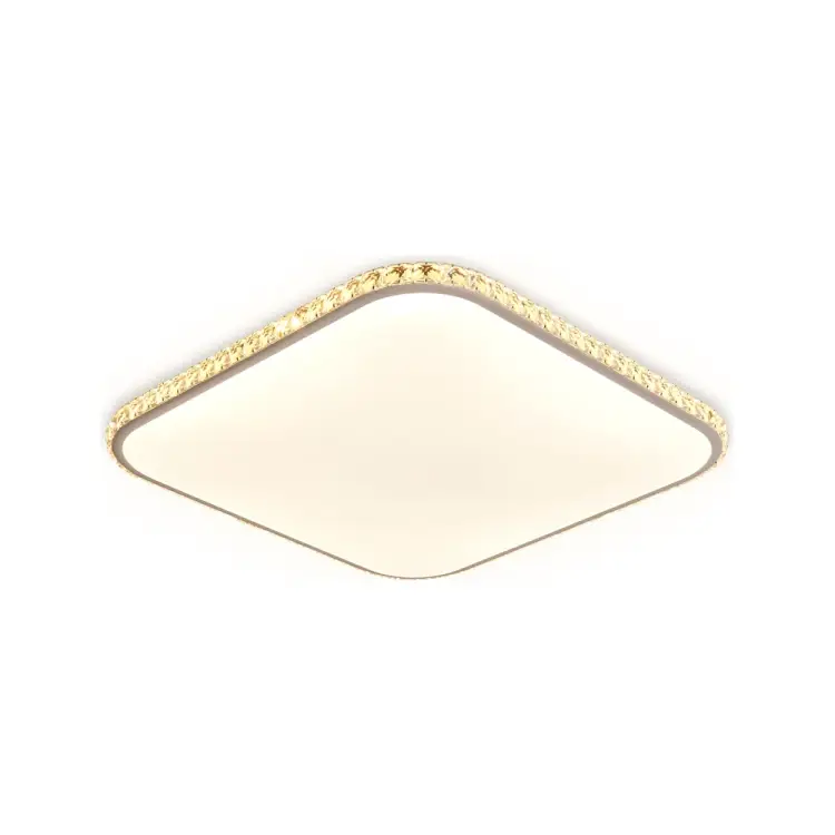 Накладной светильник Ambrella Light Crystal 1 AMBR_FF75