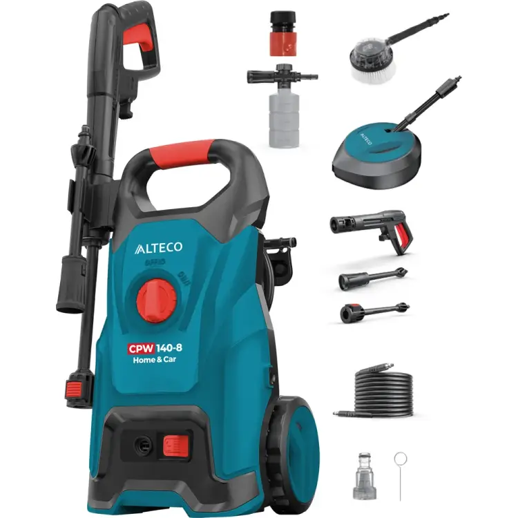 Аппарат высокого давления ALTECO CPW 140-8 Home Car 66882