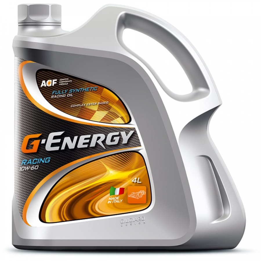 Масло G-ENERGY Racing 10W-60 IT