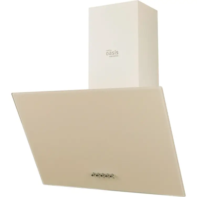 Кухонная вытяжка OASIS 314 making Oasis everywhere NP-50I (FR)