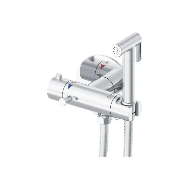 Встроенный гигиенический душ ROSE R915