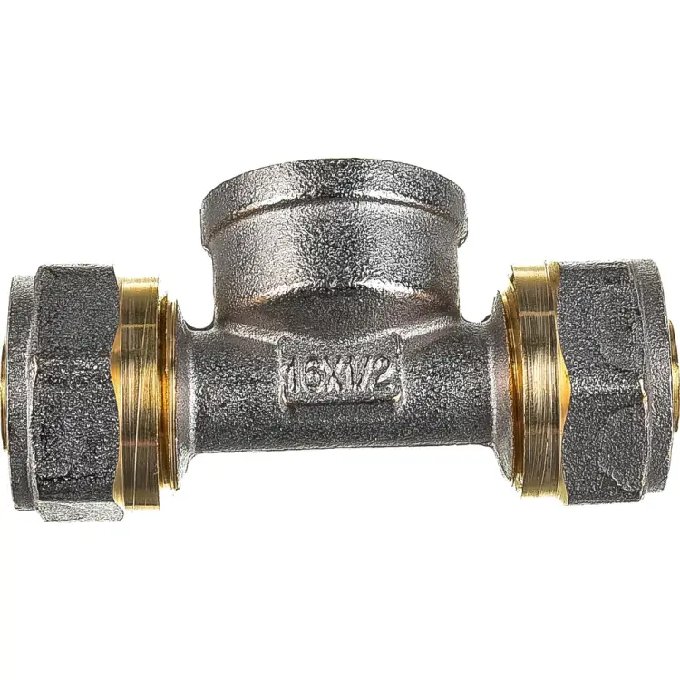 Тройник Rvc 00710