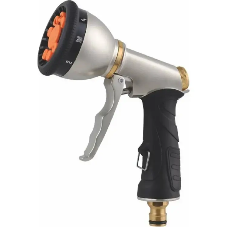 Металлический пистолет - распылитель GLQ GL 1104 Металлический пистолет - распылитель GLQ GL 1104