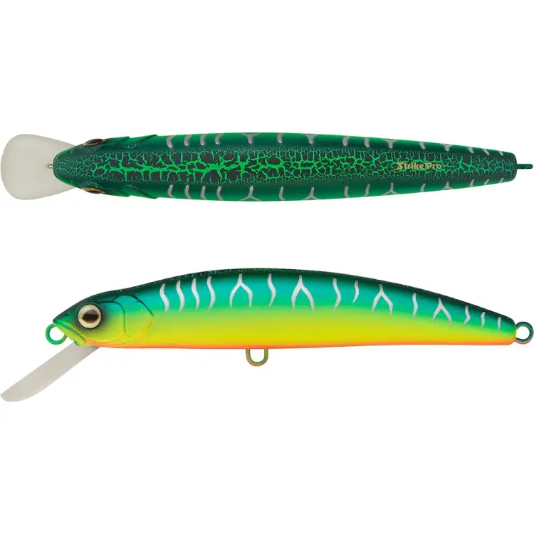 Воблер Strike Pro Musky Monster DM160 MG-006F#A223S-RP