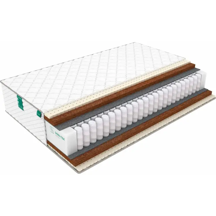 Матрас Sleeptek PremierBIG SoftCocos Double SPBIGSCD-00130-1080
