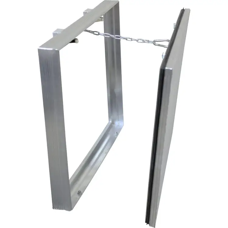 Ревизионный люк под плитку LYUKER Д 30/60 Ревизионный люк под плитку LYUKER Д 30/60