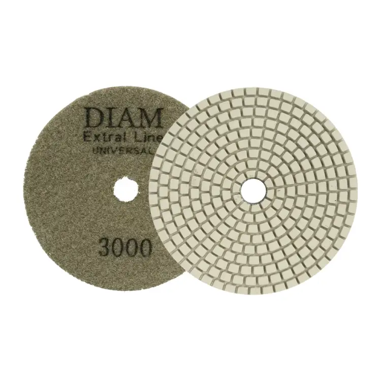 Гибкий шлифовальный алмазный круг Diam Extra Line Universal 000678
