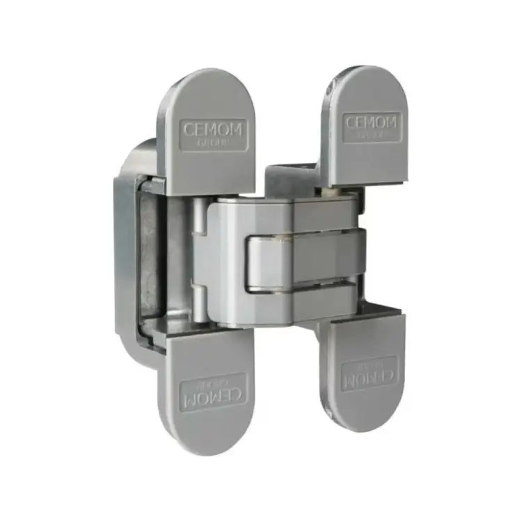 Универсальная скрытая дверная петля Cemom Moatti CEM0601.01/MP
