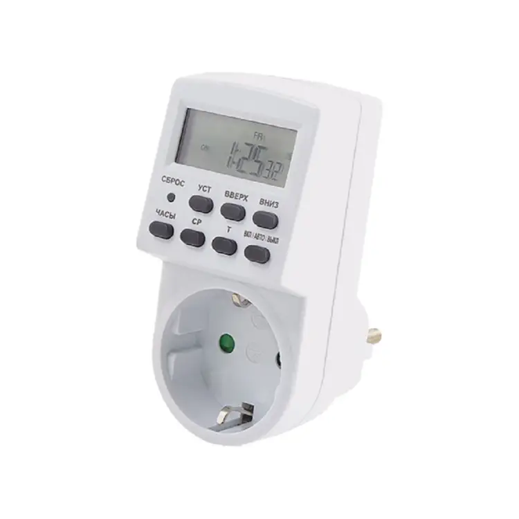 Электронный таймер Robiton EL-03 15226