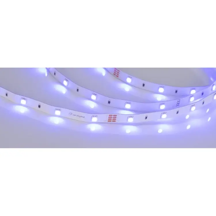 Светодиодная лента Arlight RT-B30-10mm 24V RGB 022066(2)