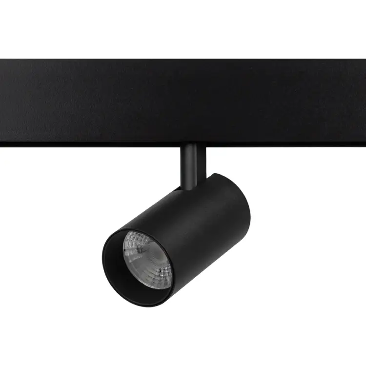 Магнитный трековый светильник для системы NOVA ЭРА TRM20-6-7W3K-B Б0054820