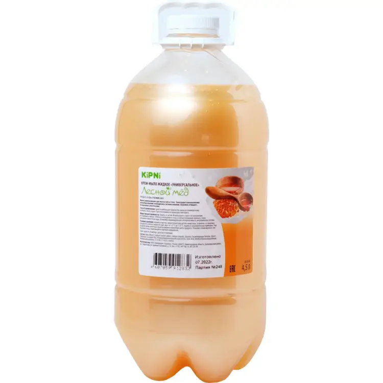 Крем-мыло KIPNI KIPNI Лесной мед 11608653