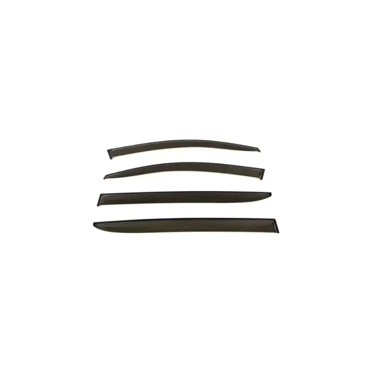 Дефлекторы окон Kia Sportage, 2010-2016 DEFLY VK002