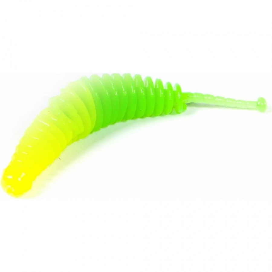 Съедобные искусственные слаги Lucky John LJ Pro Series TRICK WORM