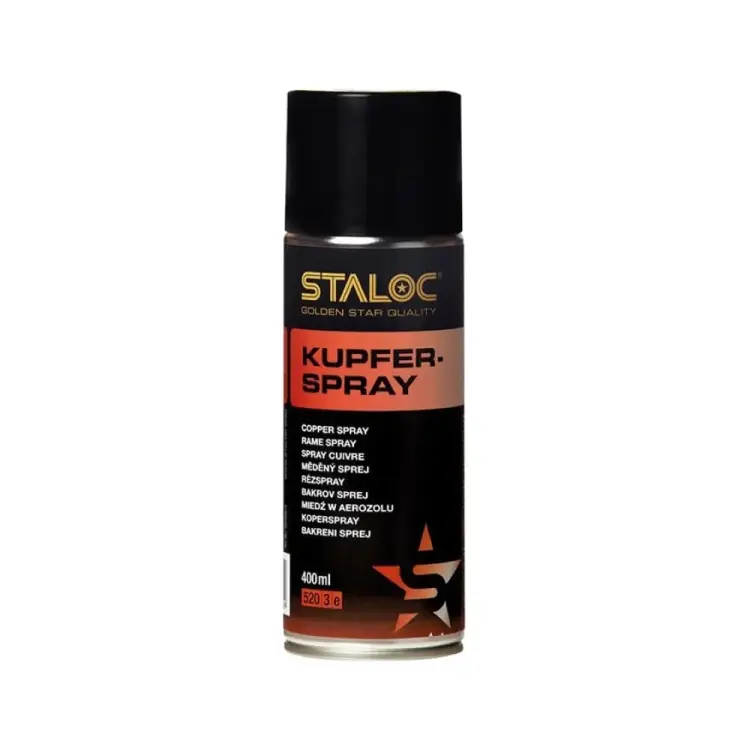 Медная смазка-спрей STALOC copper spray sq-1000 104408910