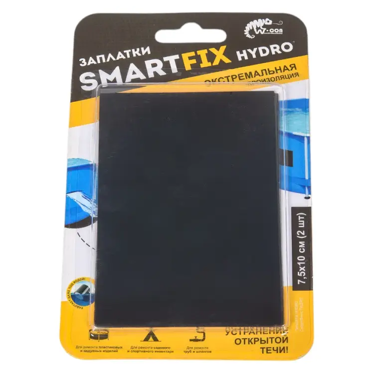 Гидроизоляционные заплатки Smart Fix W-con SmartFix HYDRO 120841