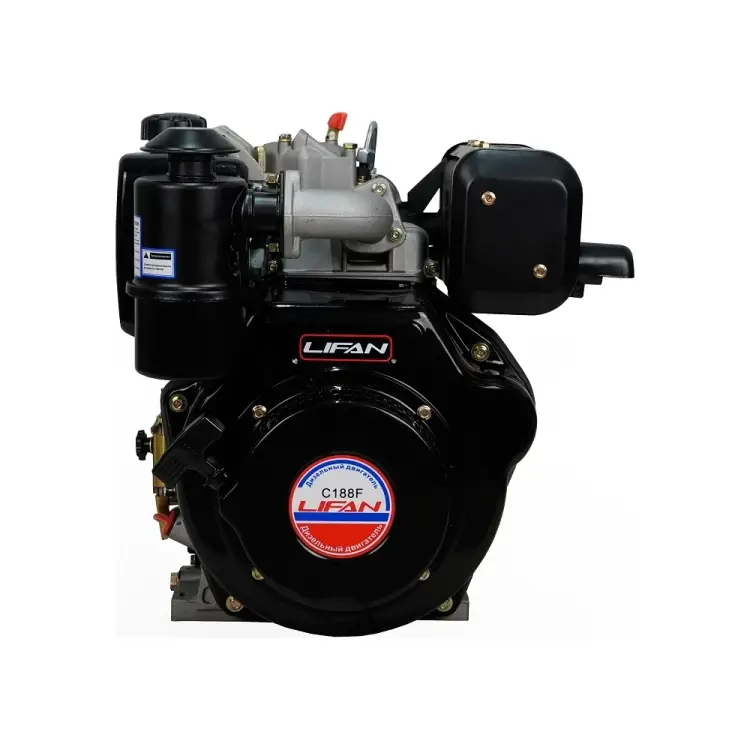 Дизельный двигатель LIFAN C188F