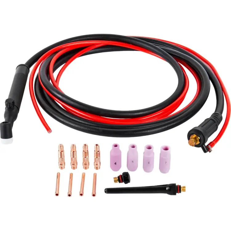Сварочная горелка для TIG Elitech DX50 0606.000800