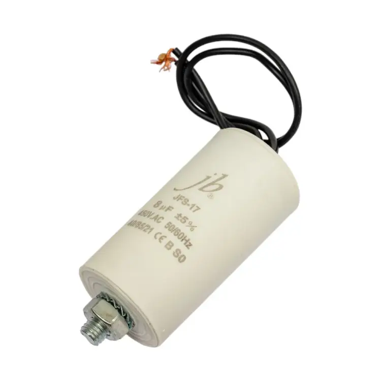 Пусковой конденсатор JB Capacitors Jfs-17 JFS17A6805J000000B-99
