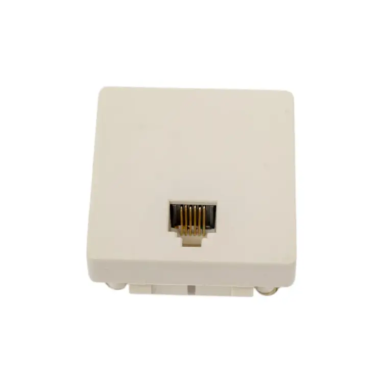 Телефонная розетка Simon S27 27481-32