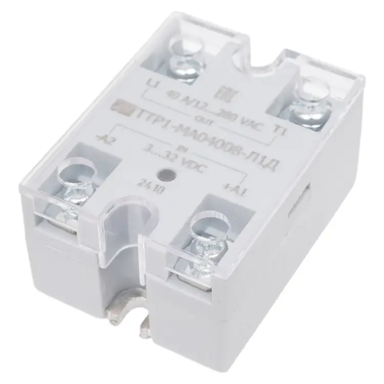 Реле ЗАО Протон-Импульс ТТР1-МА04008-Л1Д Пр10005