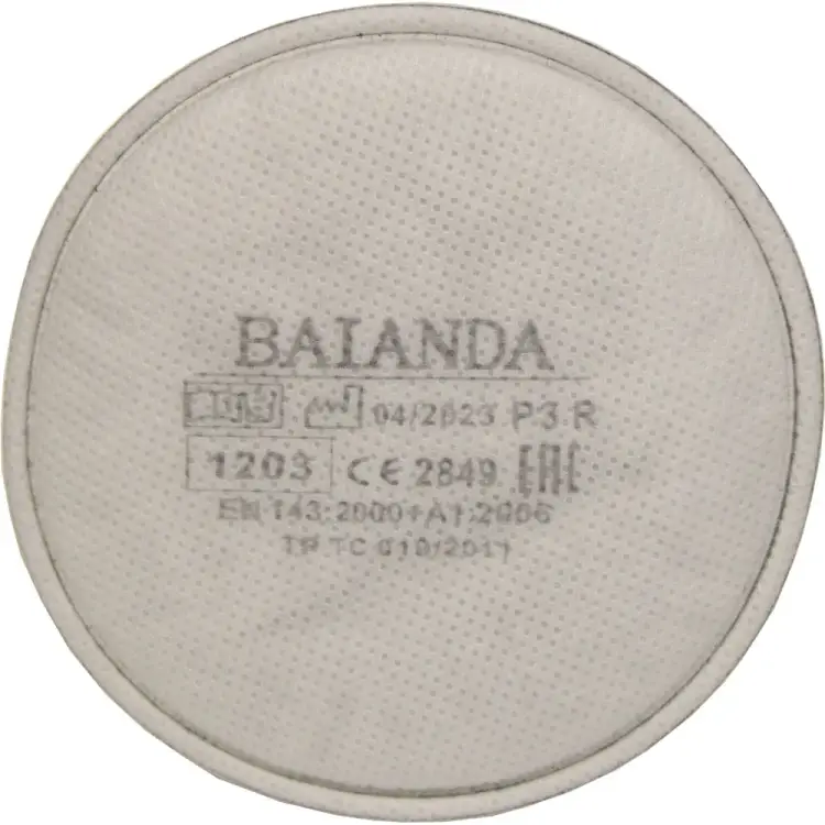 Фильтр для защиты от твердых и жидких частиц BAIANDA 1203