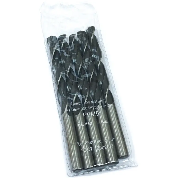 Сверло по металлу STV 00-00008895