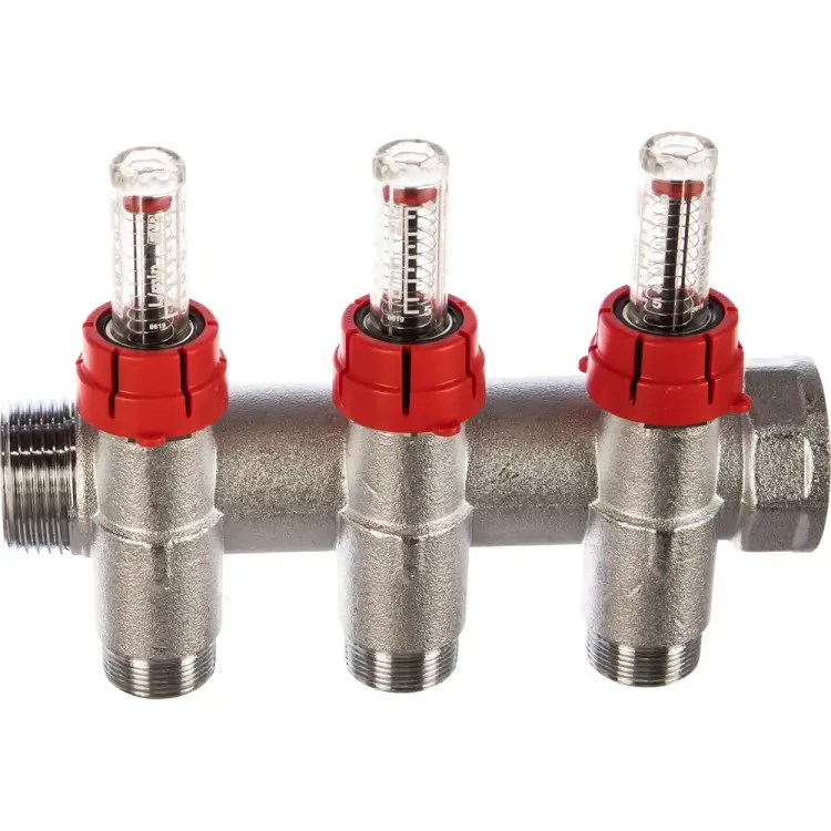 Запорный коллектор FAR FK 3970 C103