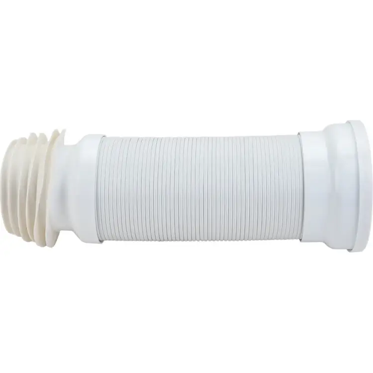 Гофрированный армированный слив для унитаза Unicorn Т950 Т950