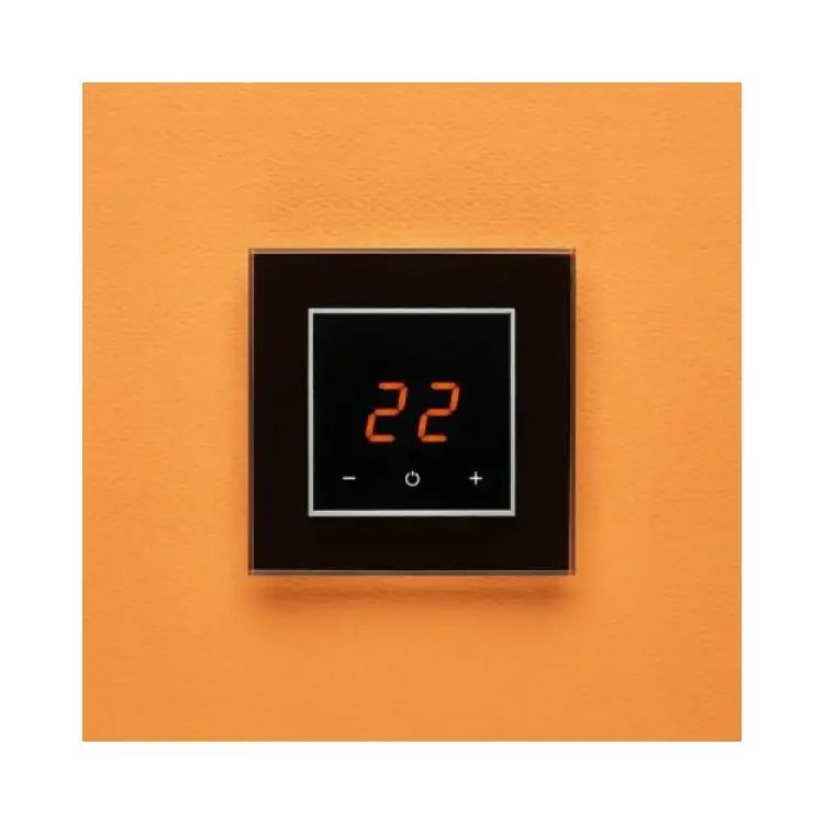 Терморегулятор AURA ORTO 9005 Black Classic 059213 Терморегулятор AURA ORTO 9005 Black Classic 059213