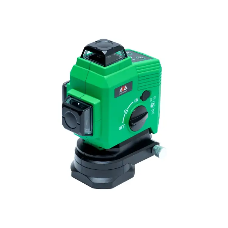 Лазерный уровень ADA TopLiner 3-360 GREEN А00507