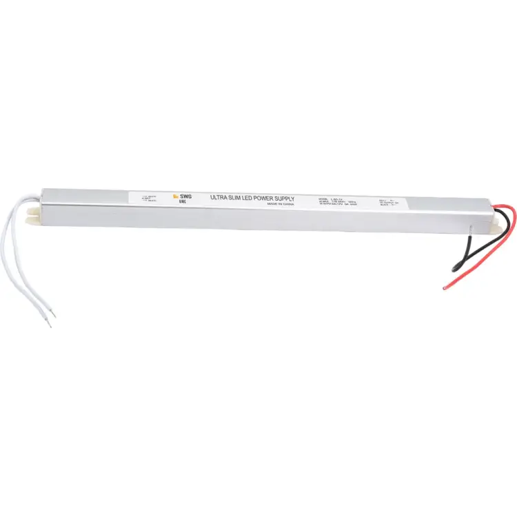 Сверхтонкий блок питания SWG L-60-12 00-00003435