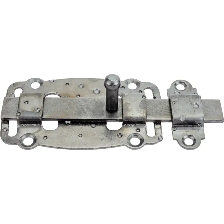 Накладная фигурная задвижка Tech-Krep ЗД-100x54 151903