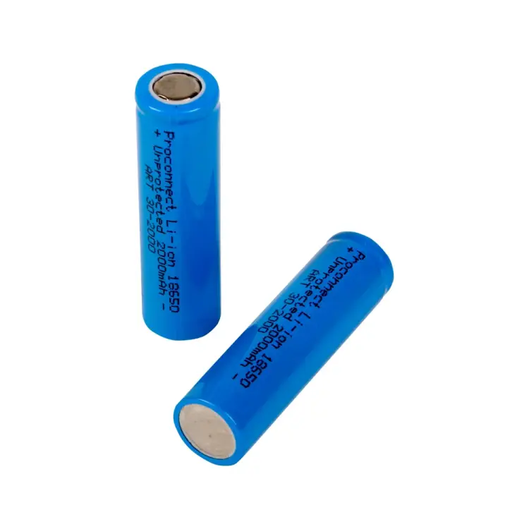 Аккумулятор PROCONNECT 18650 Li-ion 30-2000