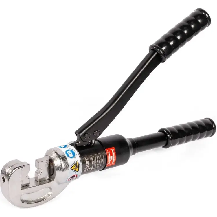 Ручной гидравлический пресс КВТ ПГРс-120у 67052 Ручной гидравлический пресс КВТ ПГРс-120у 67052