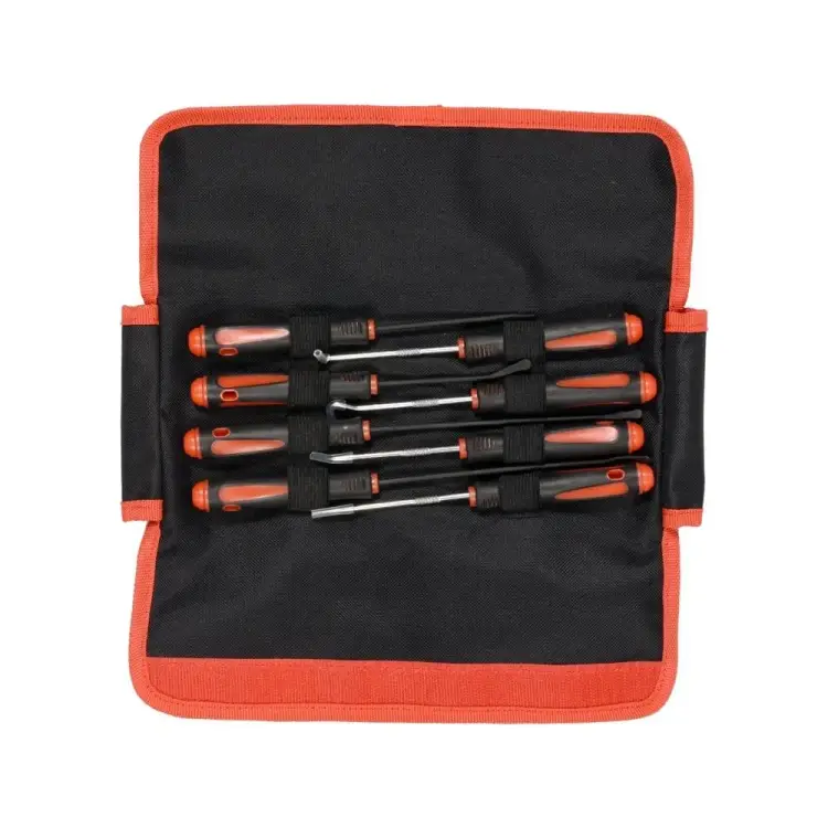 Набор крючков для демонтажа уплотнителей YATO YT-08431 Набор крючков для демонтажа уплотнителей YATO YT-08431