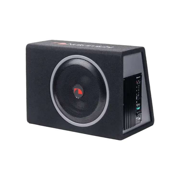 Корпусной активный сабвуфер NAKAMICHI Nbx255a NAK-NBX255A