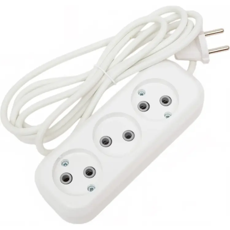 Сетевой удлинитель LUX 4606400414582