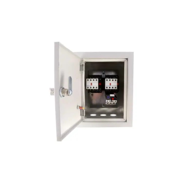 Пускатель ВТМ ПМ 12-025641-25А-36АС-(4з+6р)-РТЛ1022-2(17,0-25,0А)-У3-В 0047324 ВТМ00047324