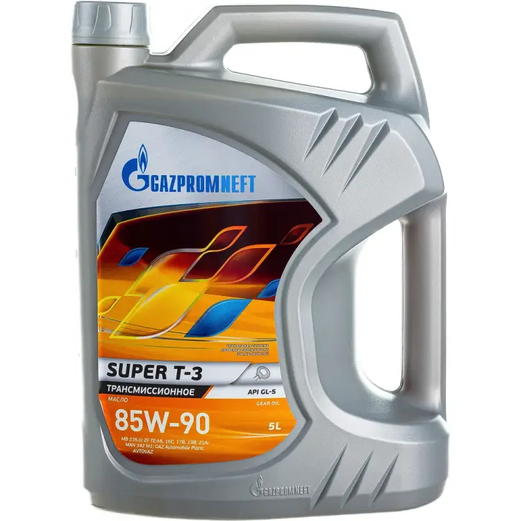 Масло GAZPROMNEFT Super T-3 2389906557