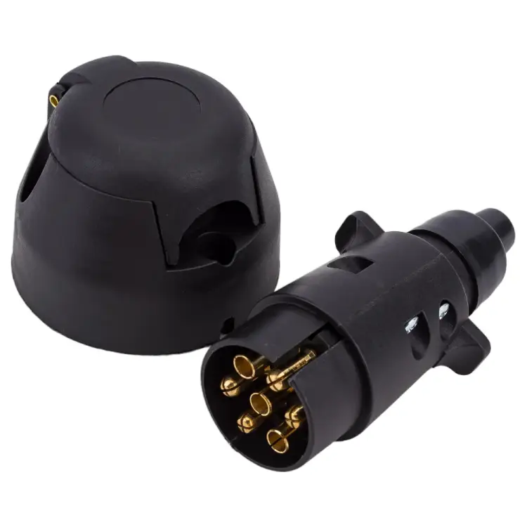 Электрический разъем прицепа WONDERFUL TM 908406